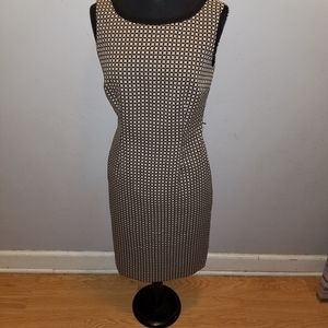 Anne Klein dress size 4 elegant